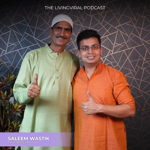 Saleem Wastik Podcast